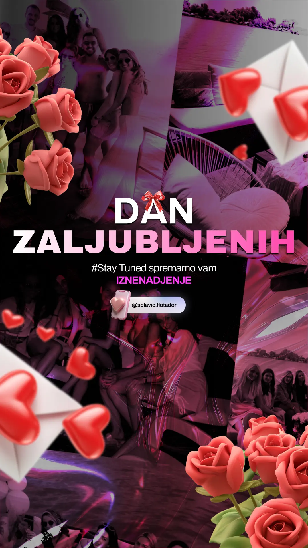 Dan zaljubljenih na Flotadoru 💖